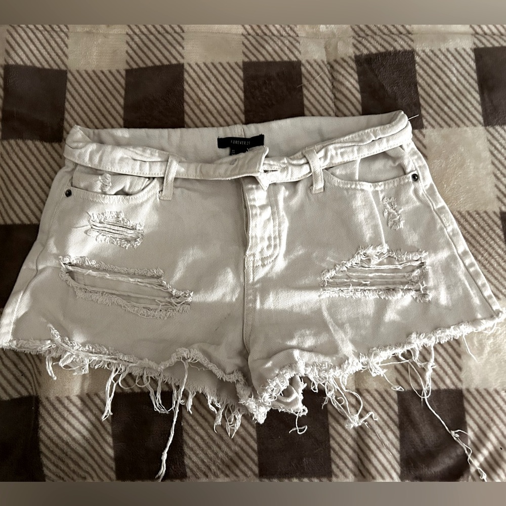 Forever 21 shorts